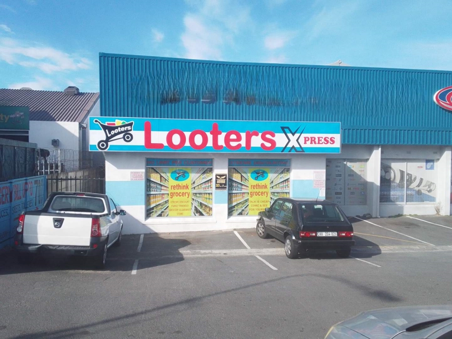 To Let commercial Property for Rent in Retreat Western Cape